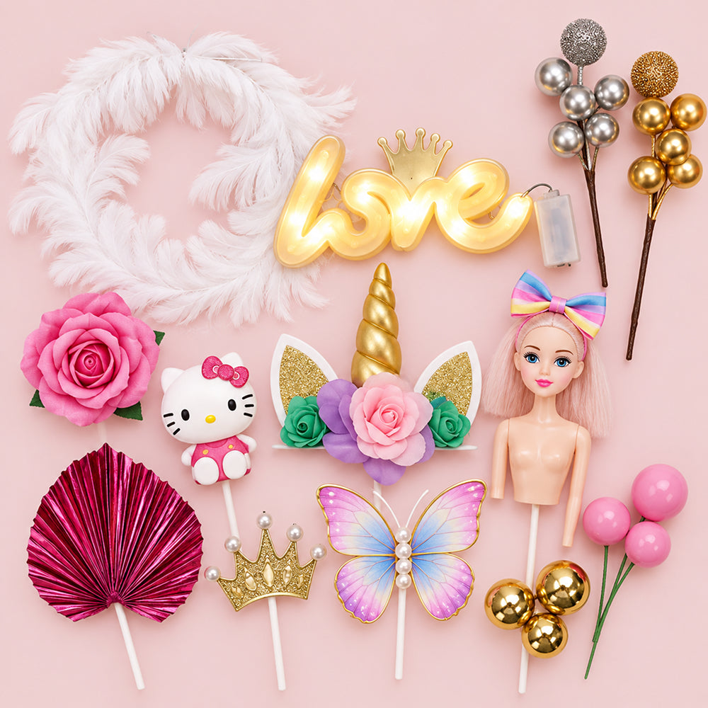 Cake Toppers