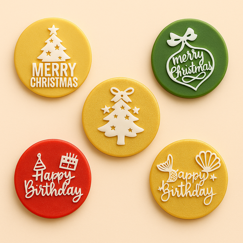 Cake Stamps