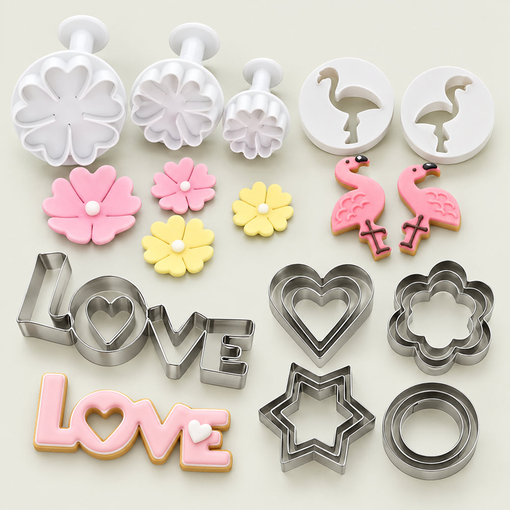Fondant & Cookie Cutters