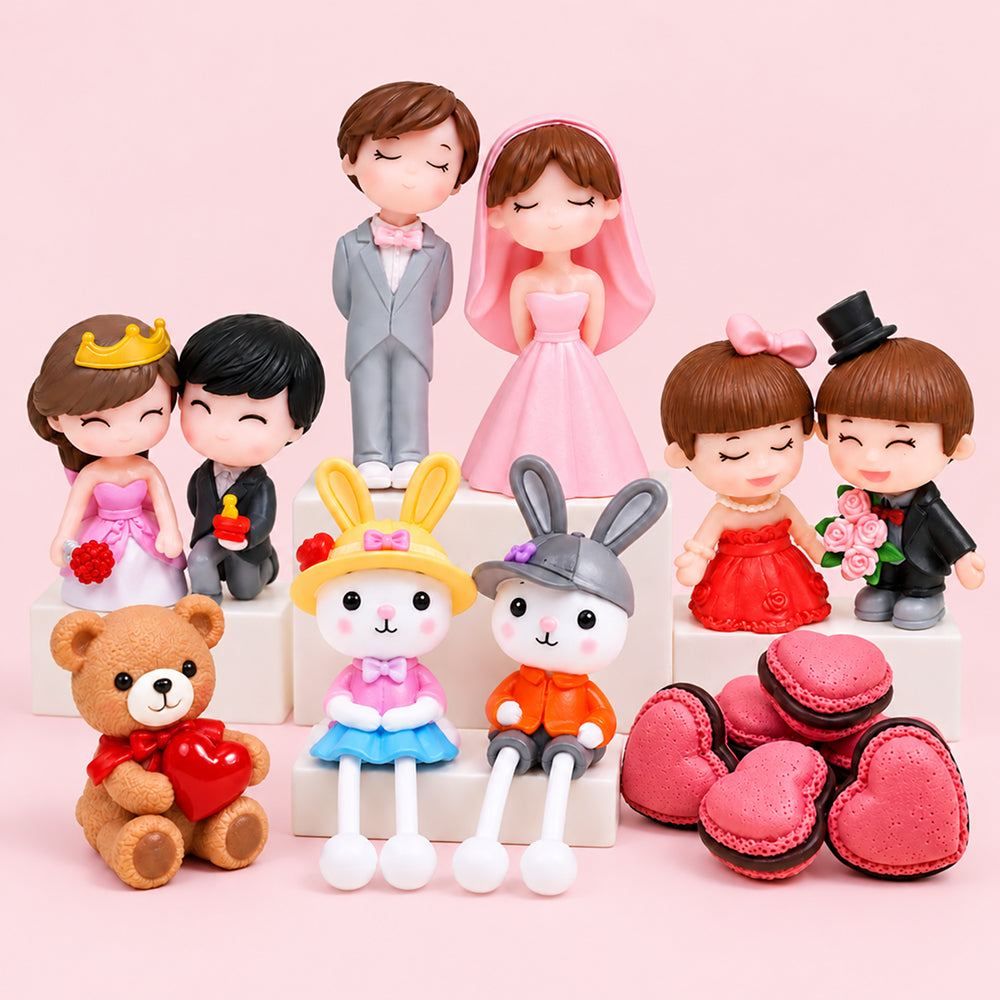 Miniature Toys & More