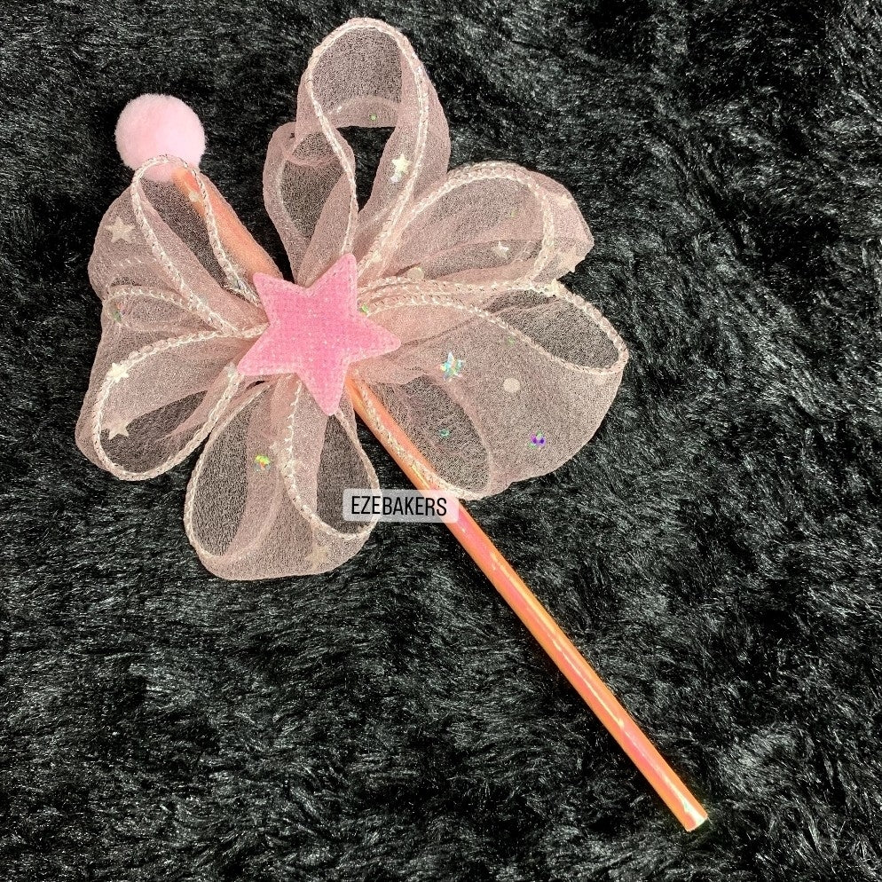 Fancy Cake Topper TPR098