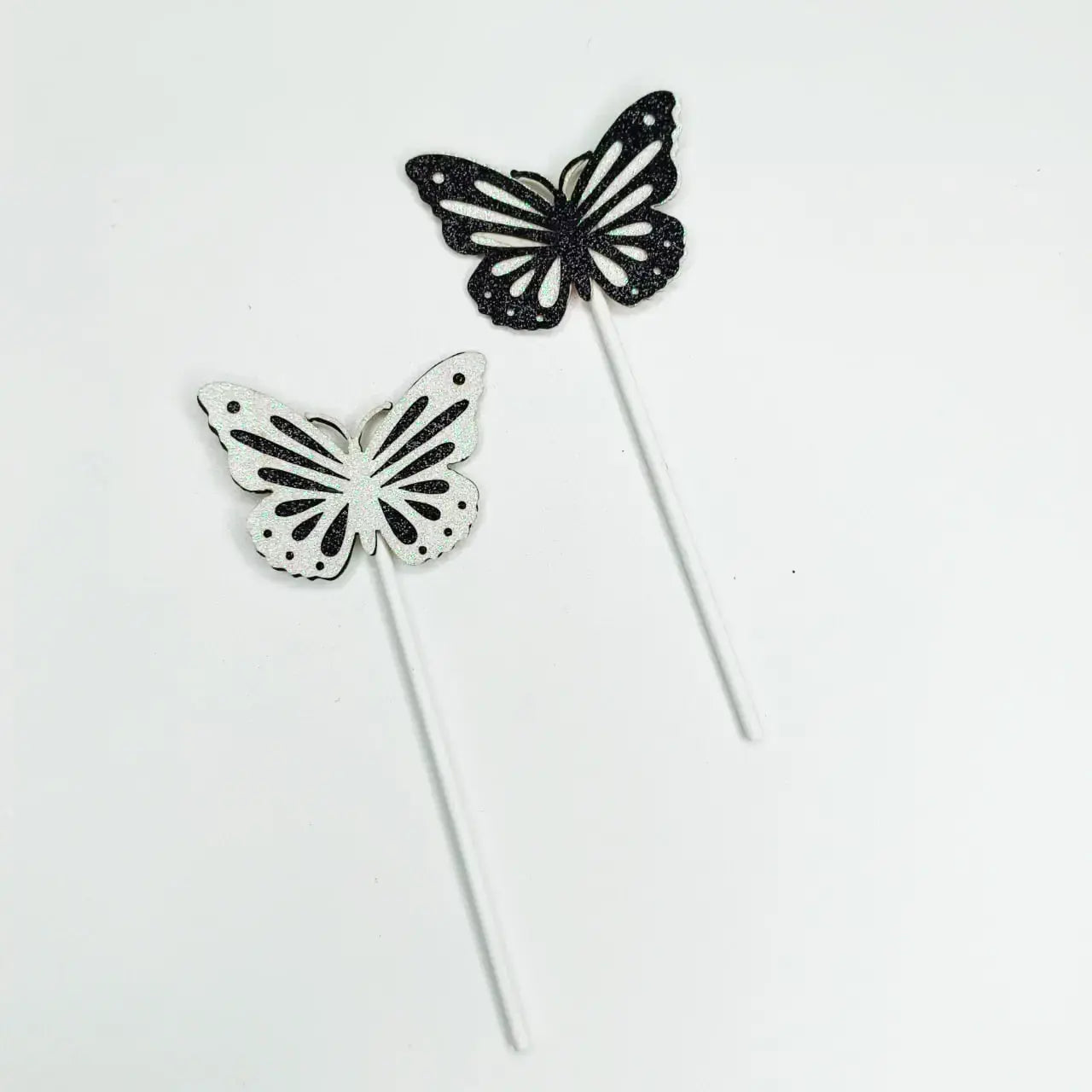 4 Piece Crown Cake Topper TPR088