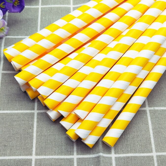 Paper Straw 25-Piece Pack BT238
