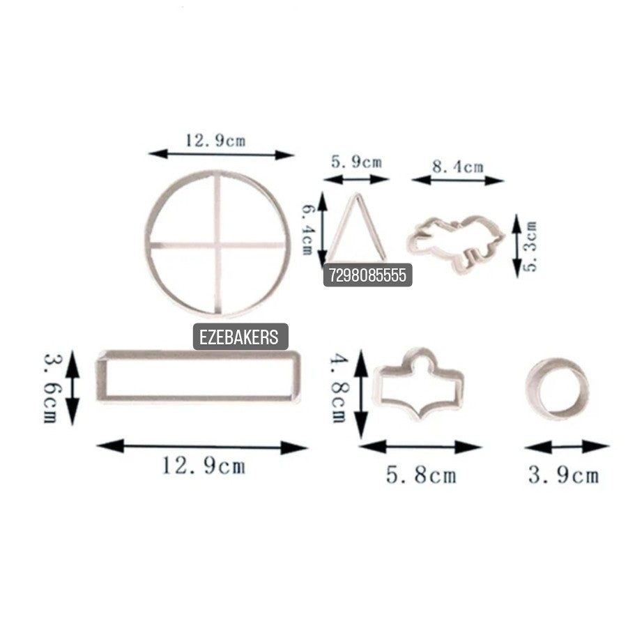 Carousel Cutter  CT088