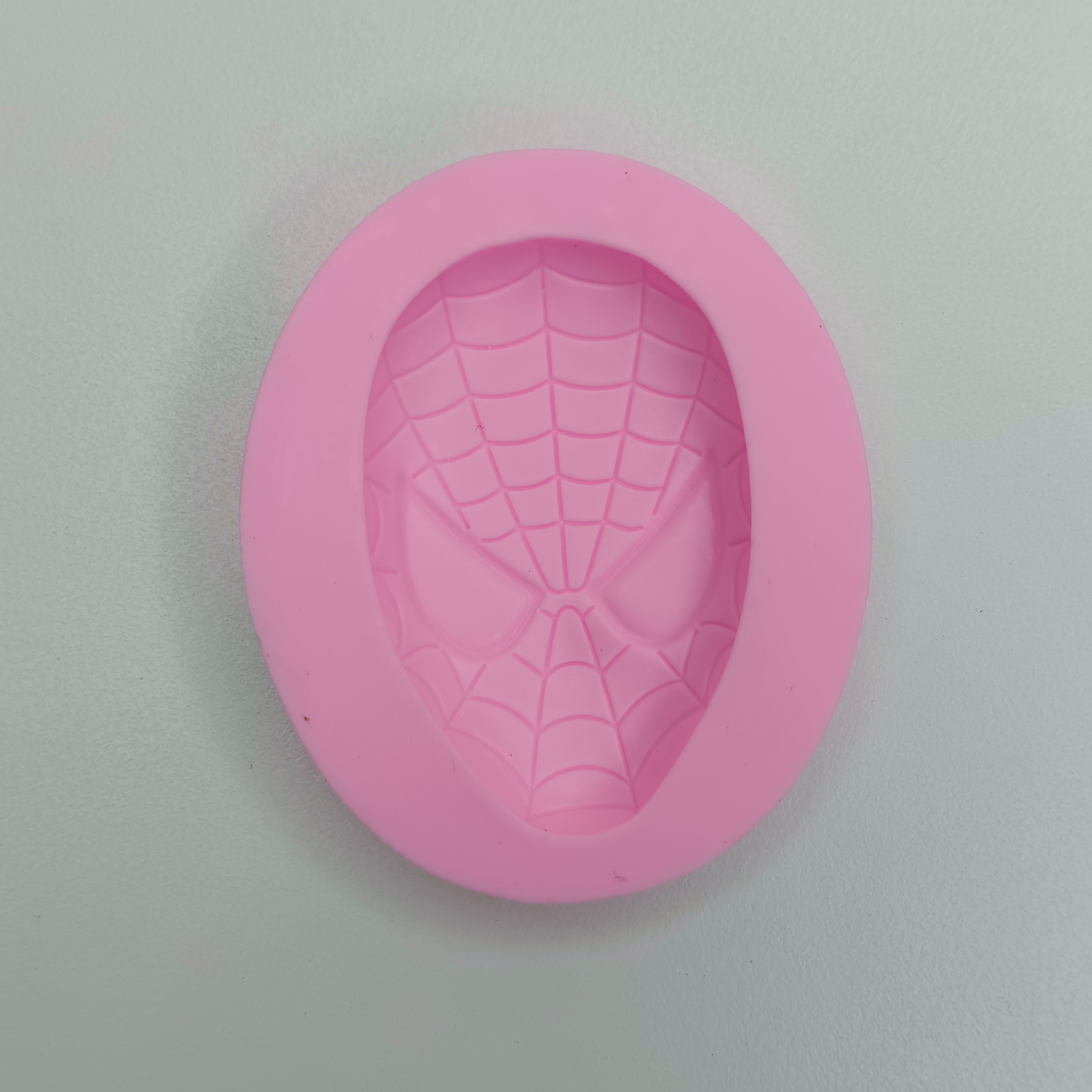Spiderman Fondant mould  FM086