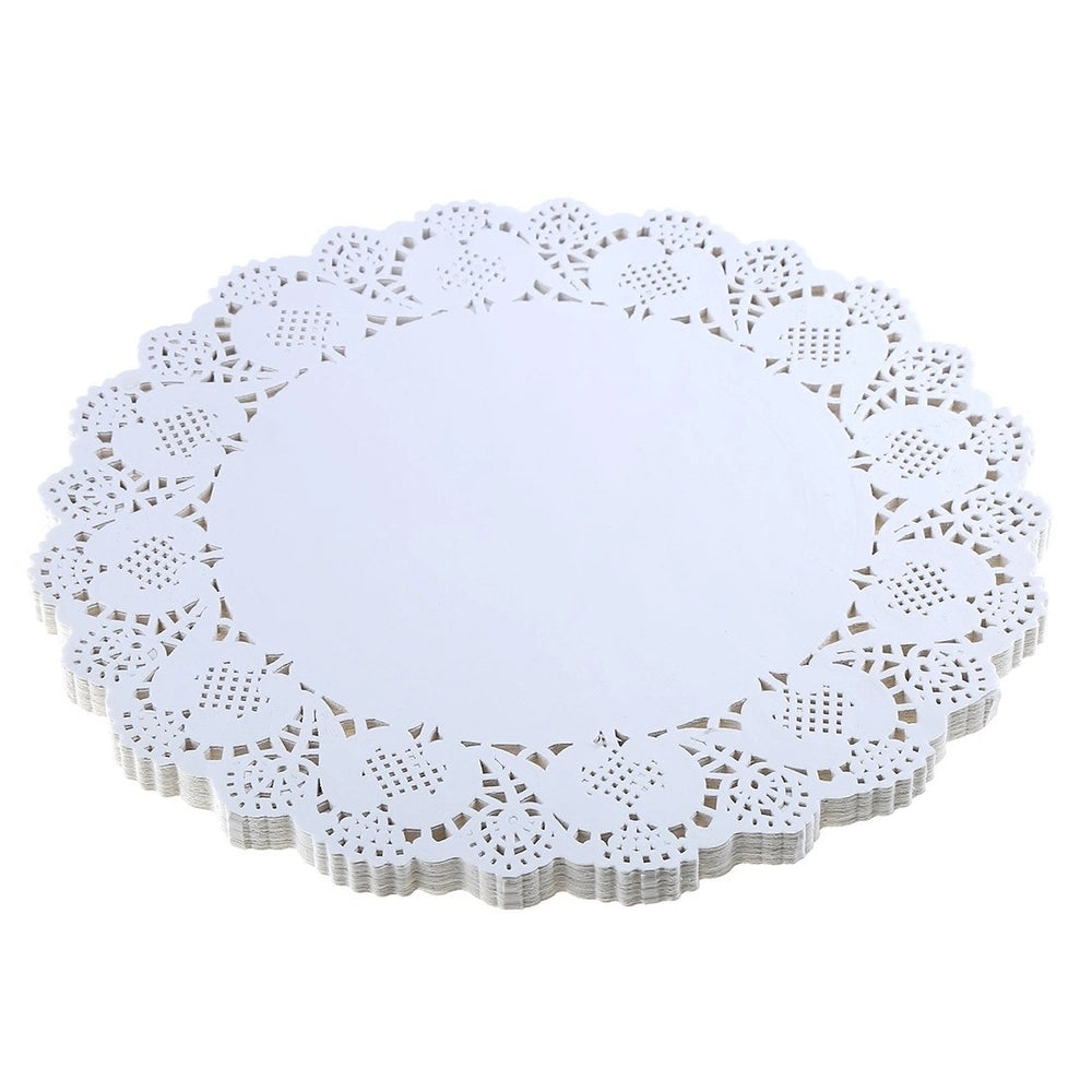 4.5 inch Doilies Paper BT156