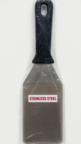 Narrow Stainless Steel Food Turner – 11 Inches | BT270