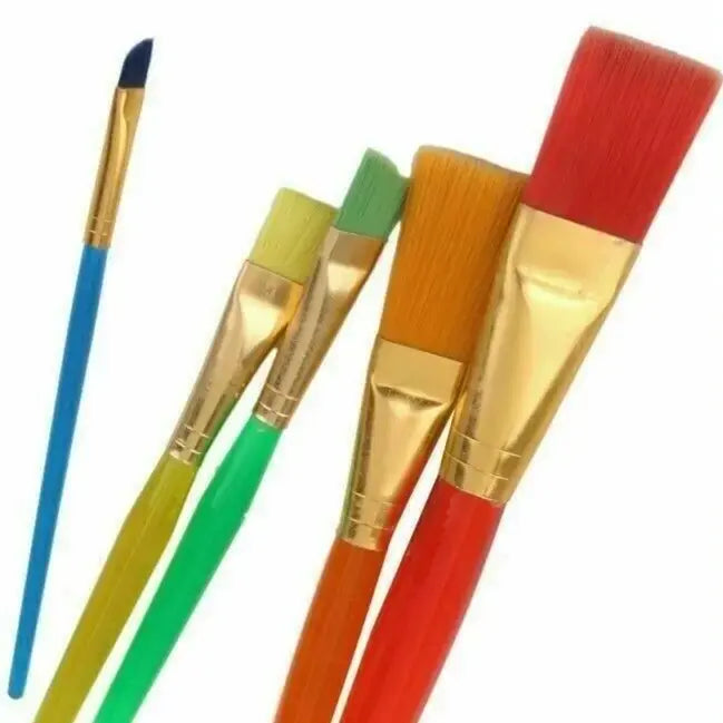 Paint Brush Set of 6 BT059