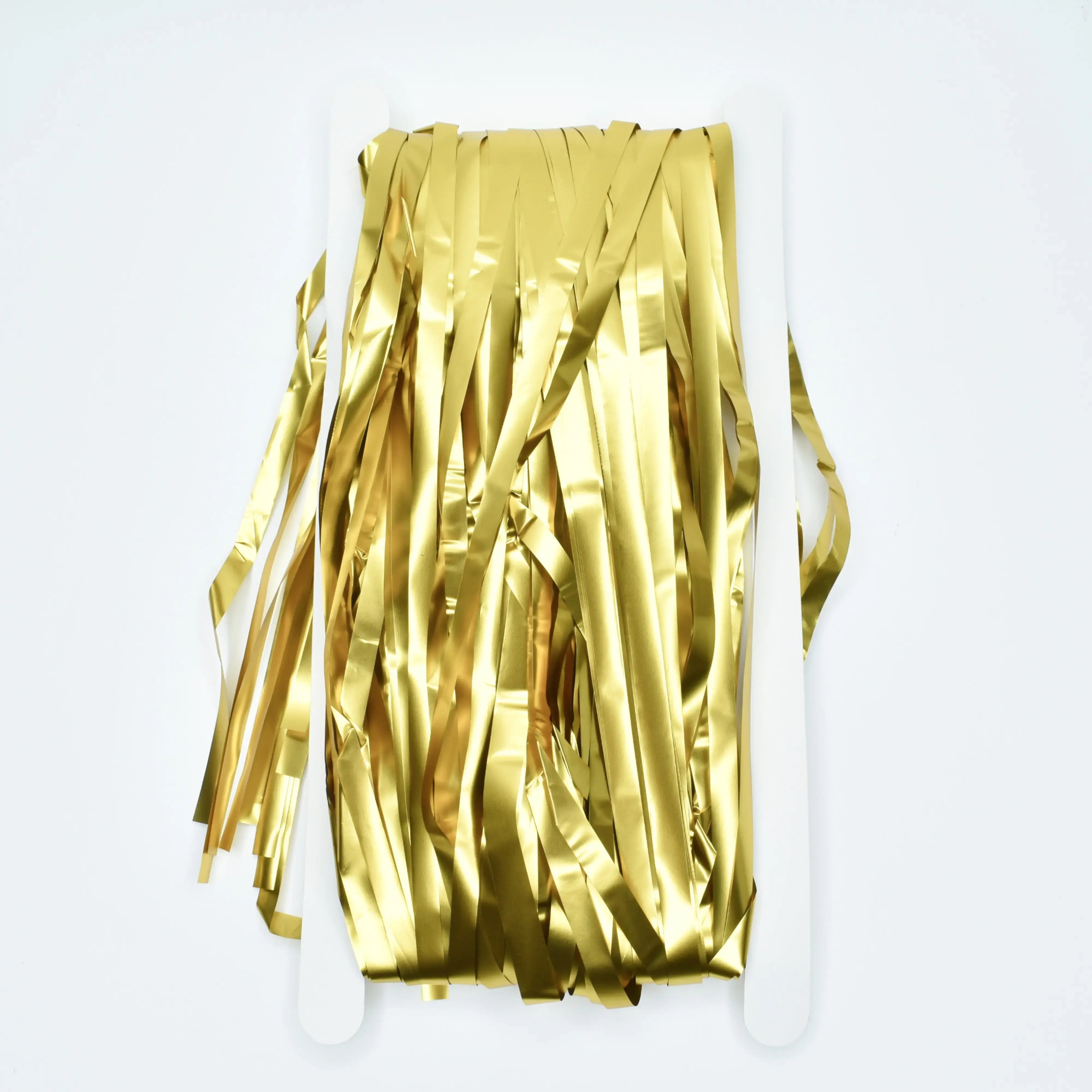 Foil Fringe Curtains (Multiple Designs) TPR163