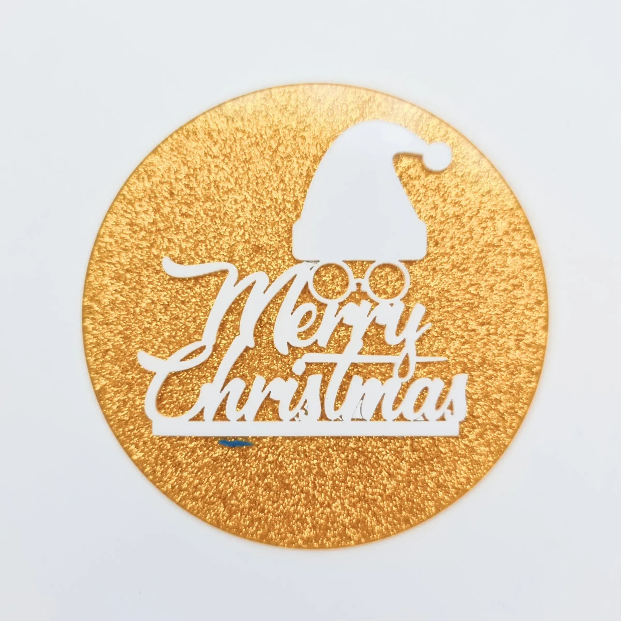 Christmas Themed Cake Stamps (Multiple Designs)