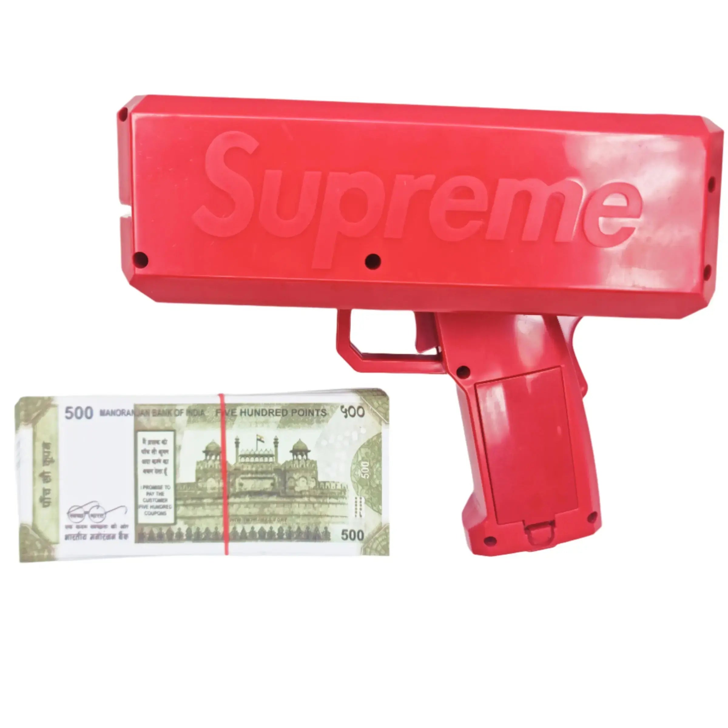 Supreme Money Gun & Cash Canon TPR127