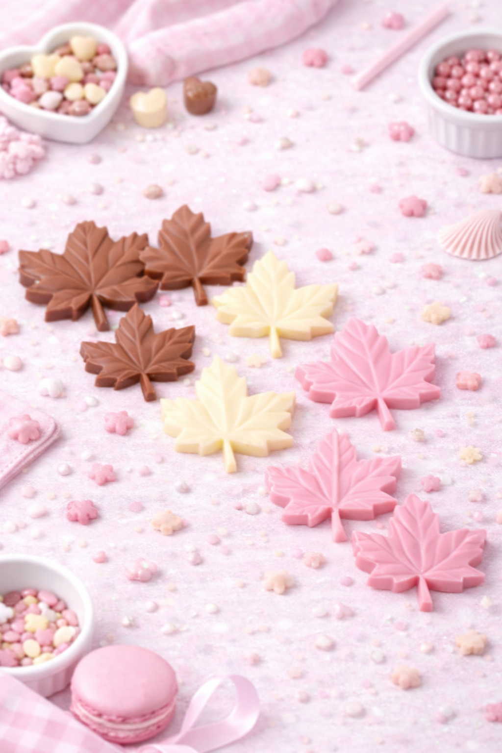 Leaves Fondant Cake Mould, 3D Silicone Leaves Fondant Cake Cutter Mold Leaves Fondant Cake Mould, 3D Silicone Leaves Fondant Cake Cutter Mold