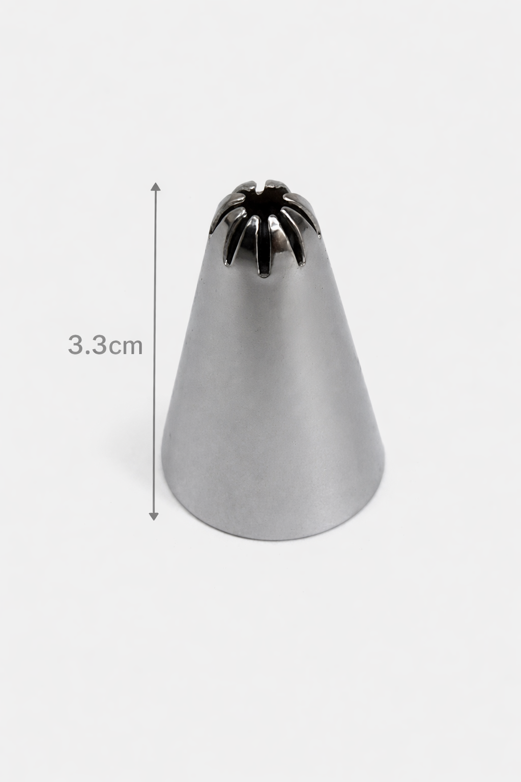 12 in 1 Stainless Steel Piping Nozzle Set for Cake Decorating | BT241B