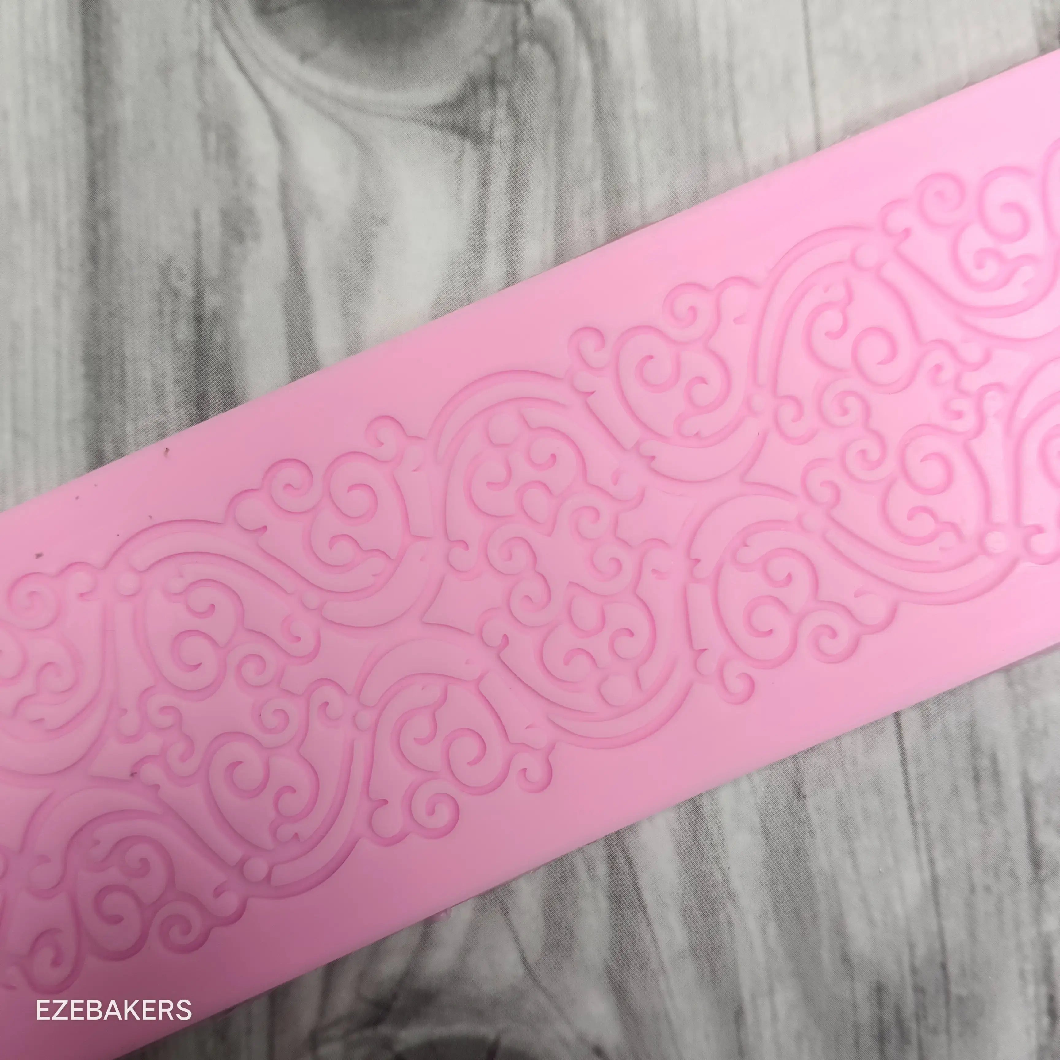 Silicone Lace mats 5  FM031