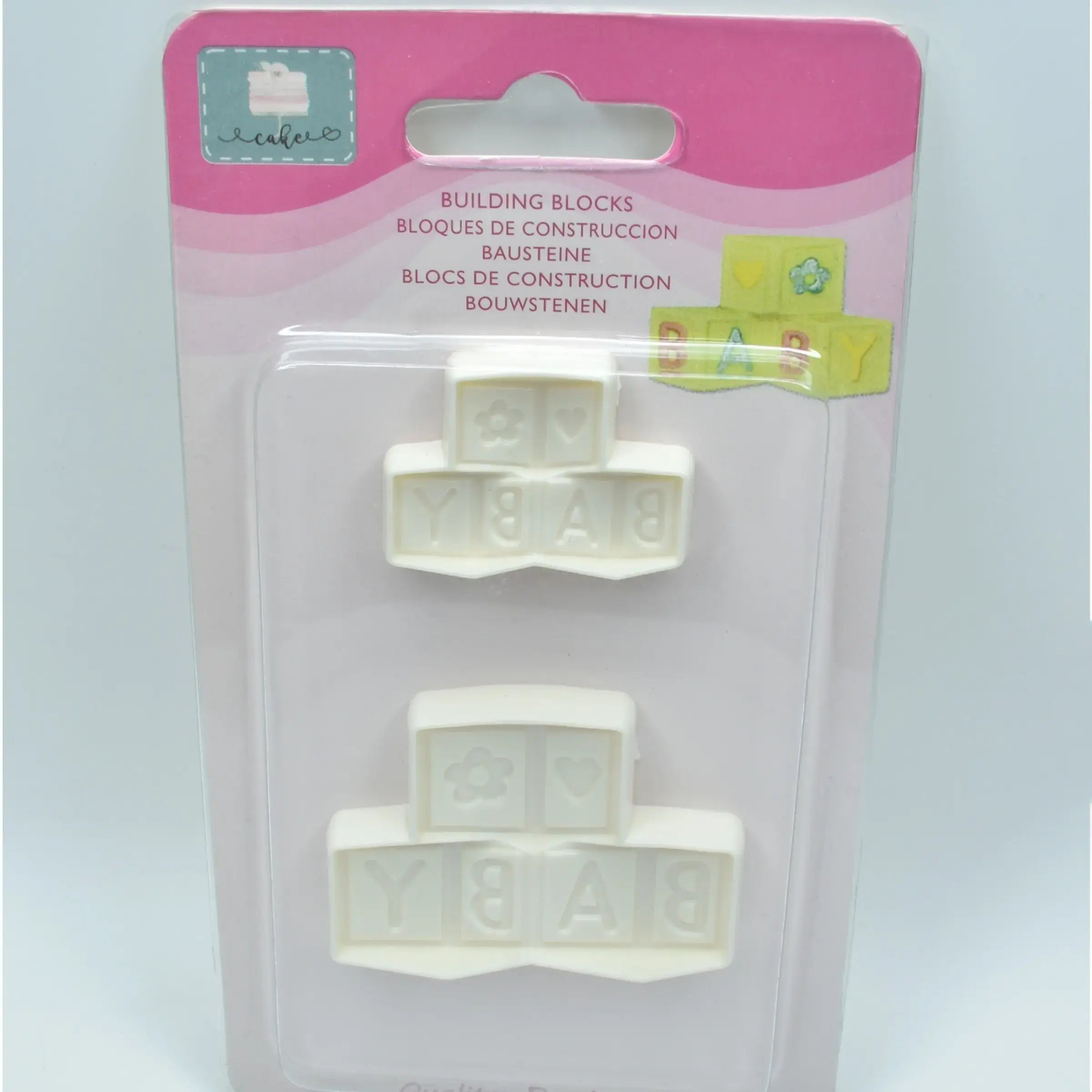 Baby Fondant & Cookie Cutter – Cake Decorating & Baking Tool | CT149