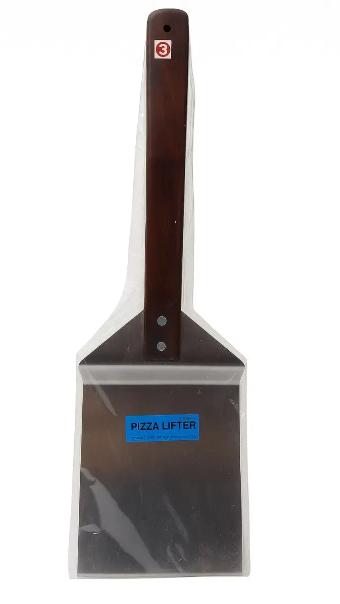 Pizza Lifters with Wooden Handle (Multiple Designs)