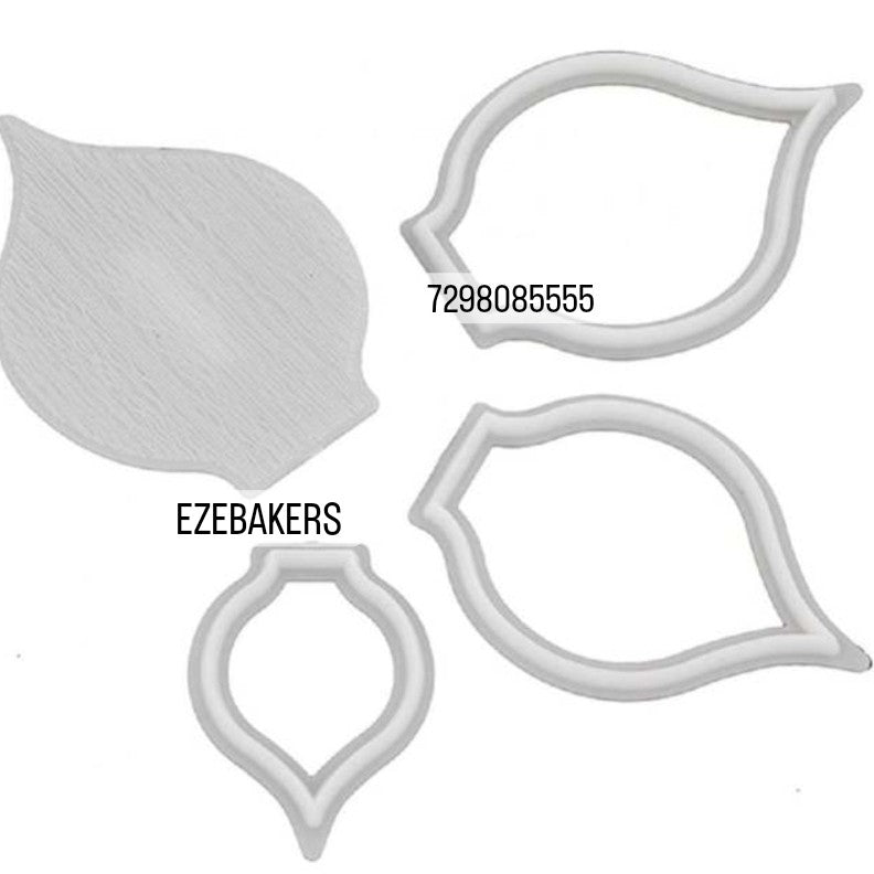 Arum Lily Cutter CT004