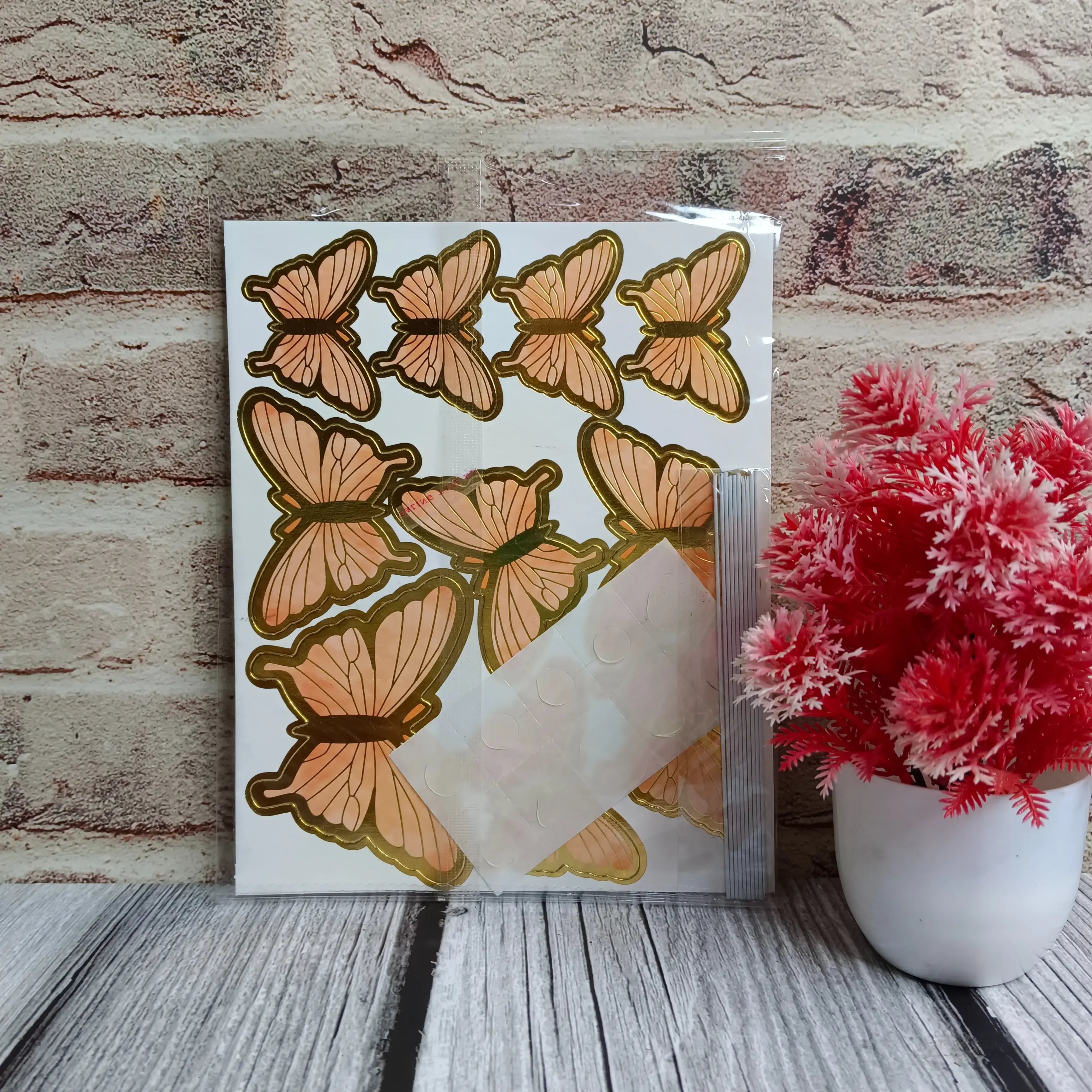 Butterfly Cake Topper 40  TPR134
