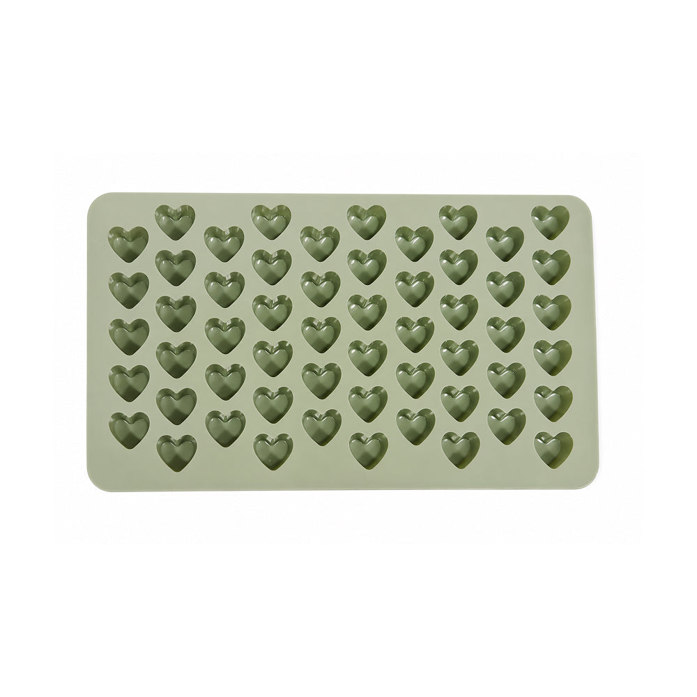 Mini Heart Shaped Chocolate Mold – Versatile Chocolate Molds CM110