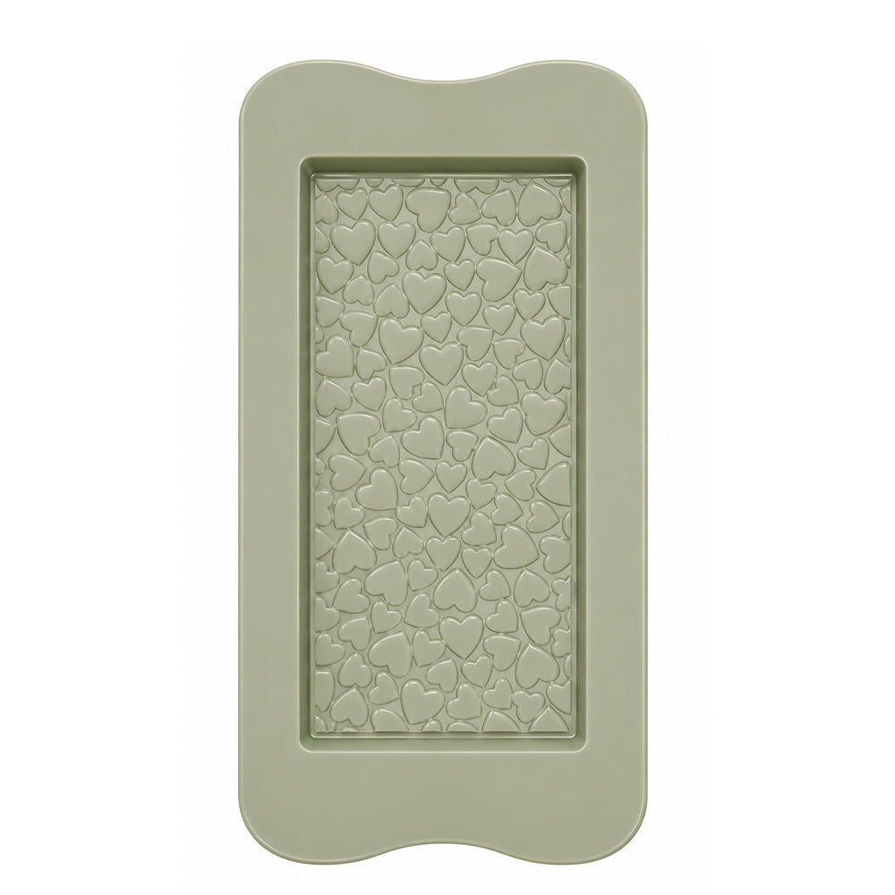 Mini Hearts Chocolate Mold – Small Heart-Shaped Chocolate Mold CM136