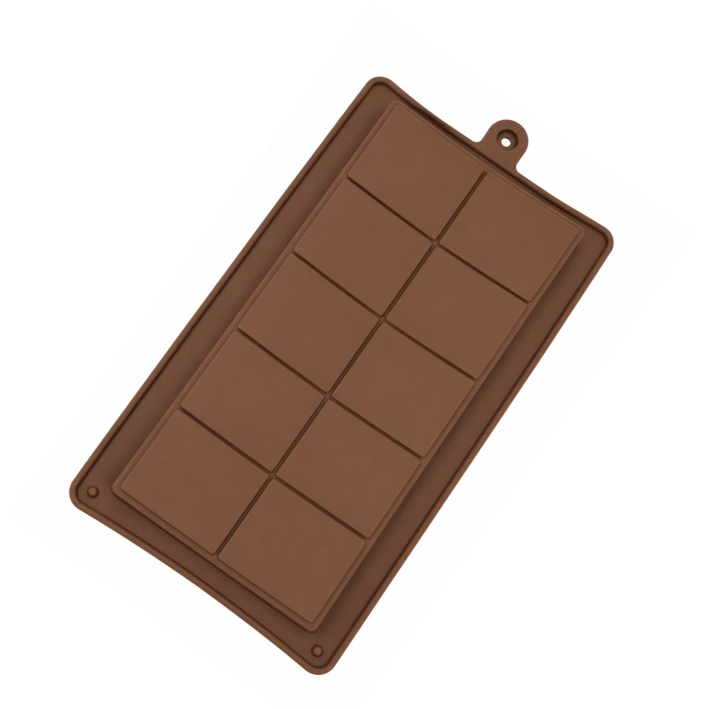 Silicone Block Chocolate Bar Mold – Classic Block Bar Mold | CM210