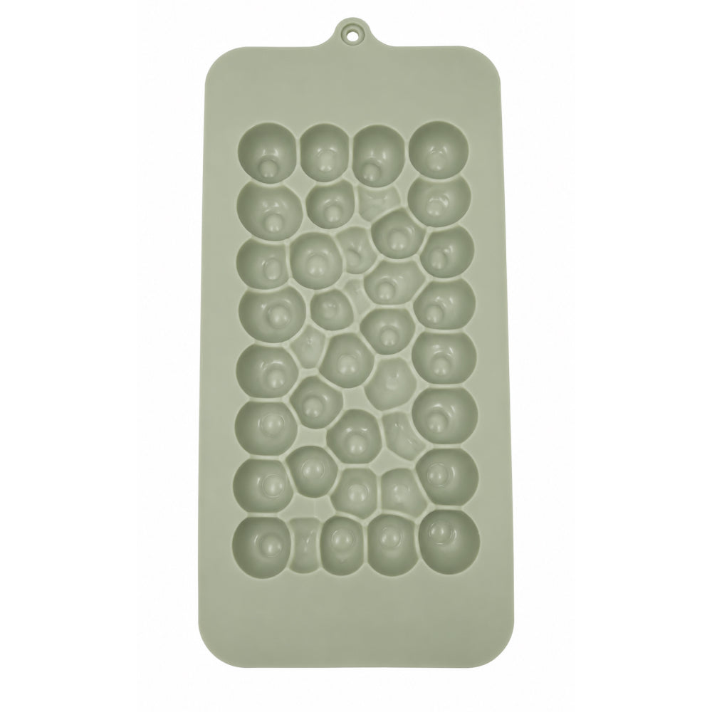 CM276 Bubble Chocolate Bar Silicone Mold | Pebble Texture Chocolate Mold