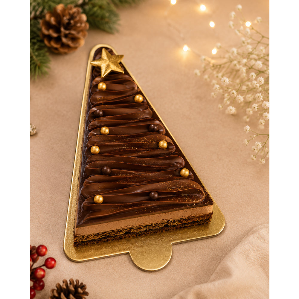BT307 Gold Pastry Base Board – Rectangle & Triangle – Premium Pastry Cake Base – Bundle Pack of 50