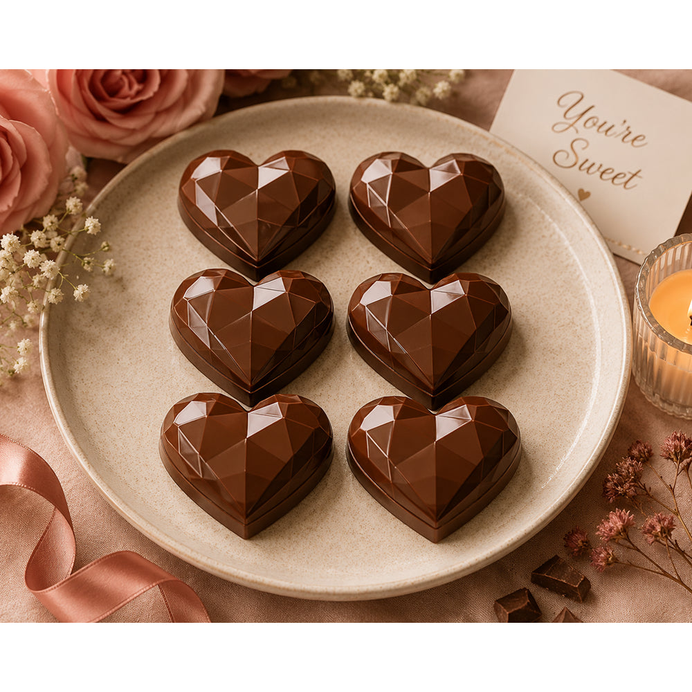 CM283 Professional PVC Chocolate Pinata & Decoration Mold Set | Multiple Designs