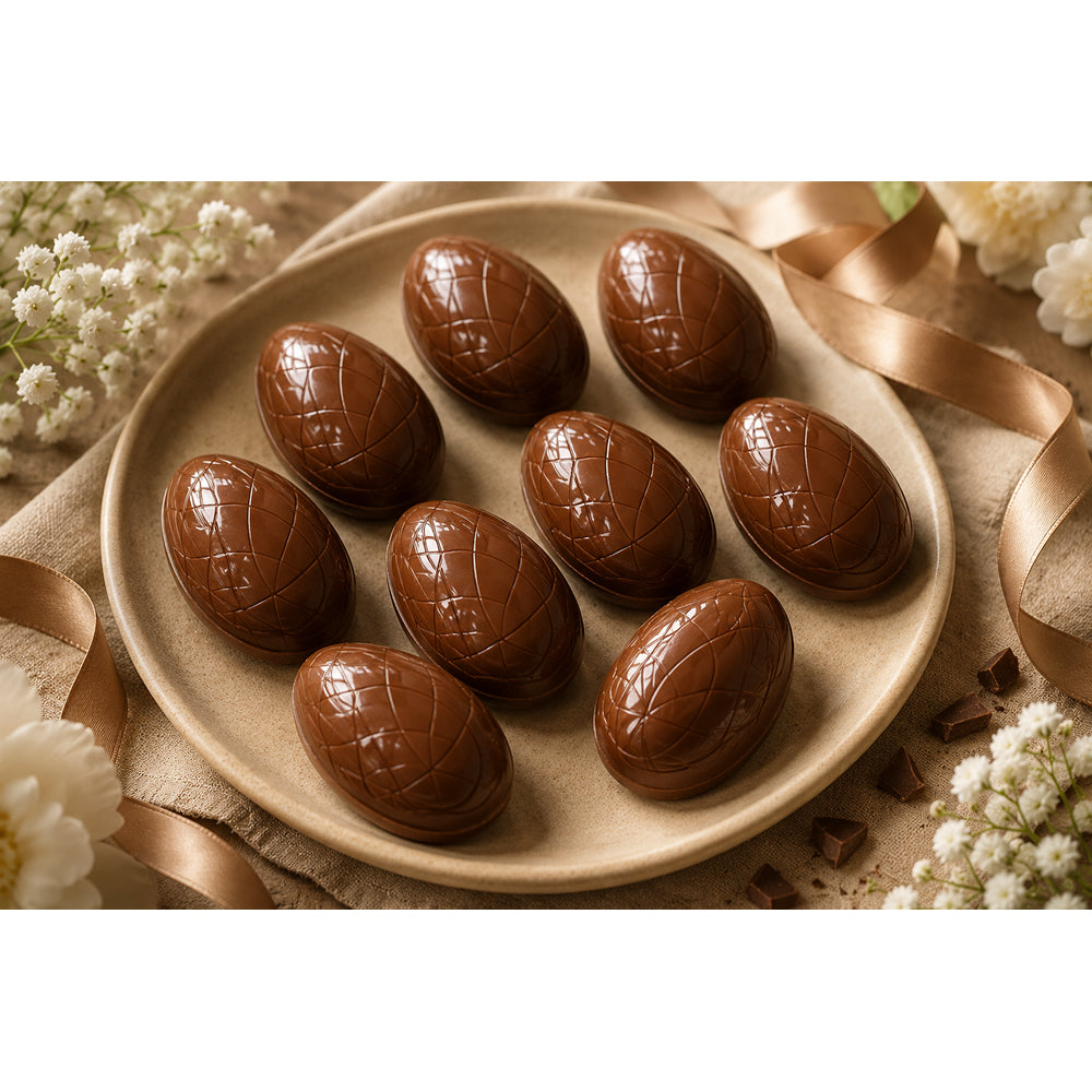 CM283 Professional PVC Chocolate Pinata & Decoration Mold Set | Multiple Designs