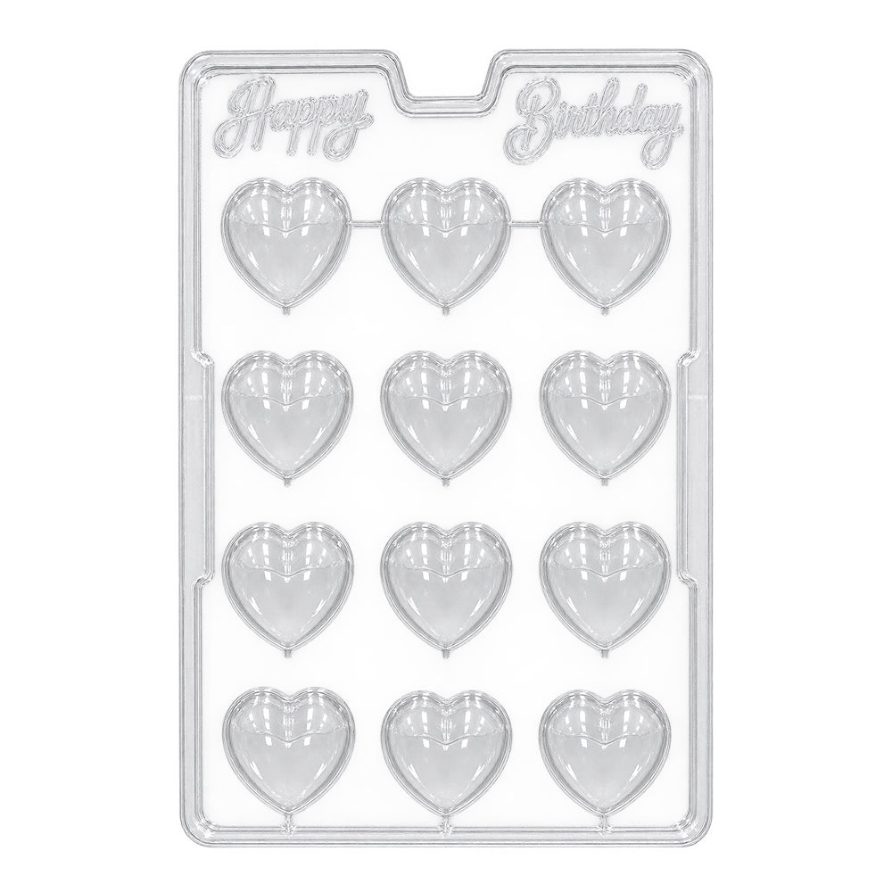 CM283 Professional PVC Chocolate Pinata & Decoration Mold Set | Multiple Designs