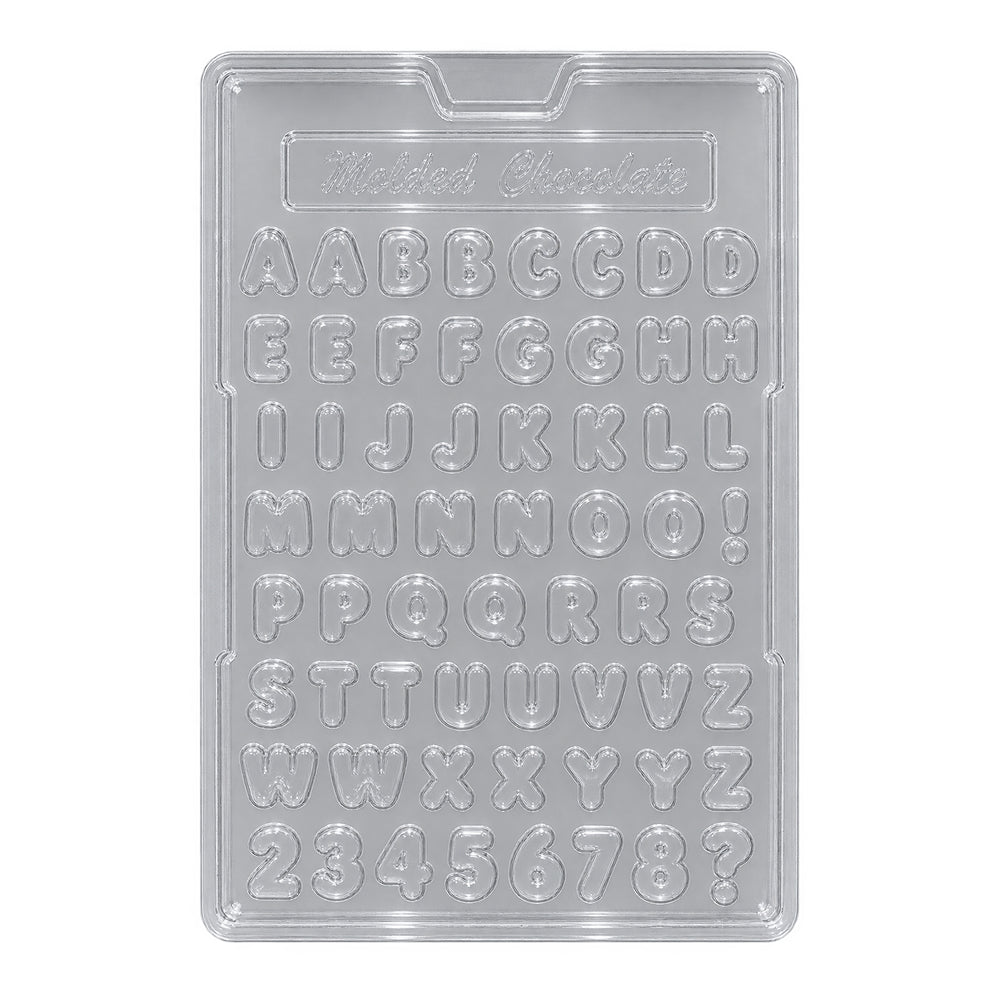 CM283 Professional PVC Chocolate Pinata & Decoration Mold Set | Multiple Designs