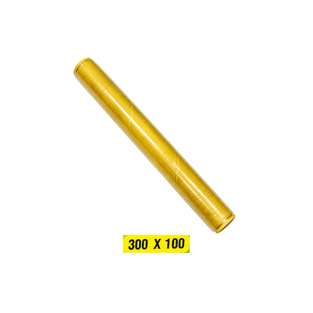 BT309 Premium Cling Wrap Film Roll for Food Storage & Freshness