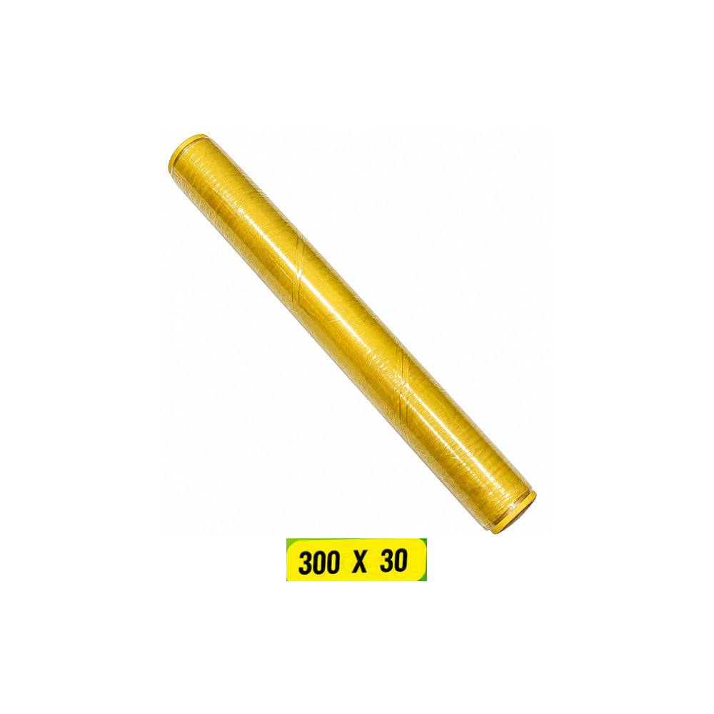 BT309 Premium Cling Wrap Film Roll for Food Storage & Freshness
