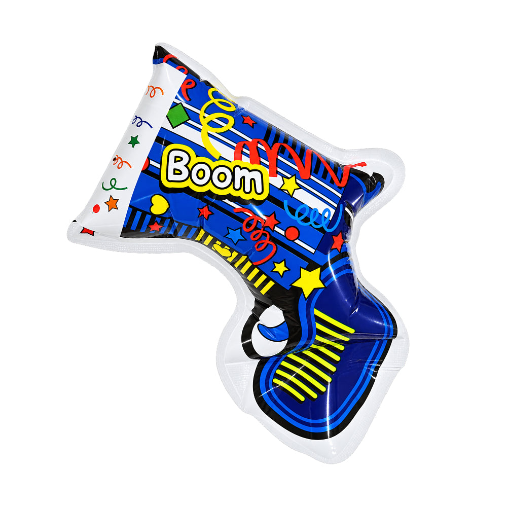 TPR242 Inflatable Confetti Popper – Air-Filled Party Celebration Popper with Colorful Confetti Blast