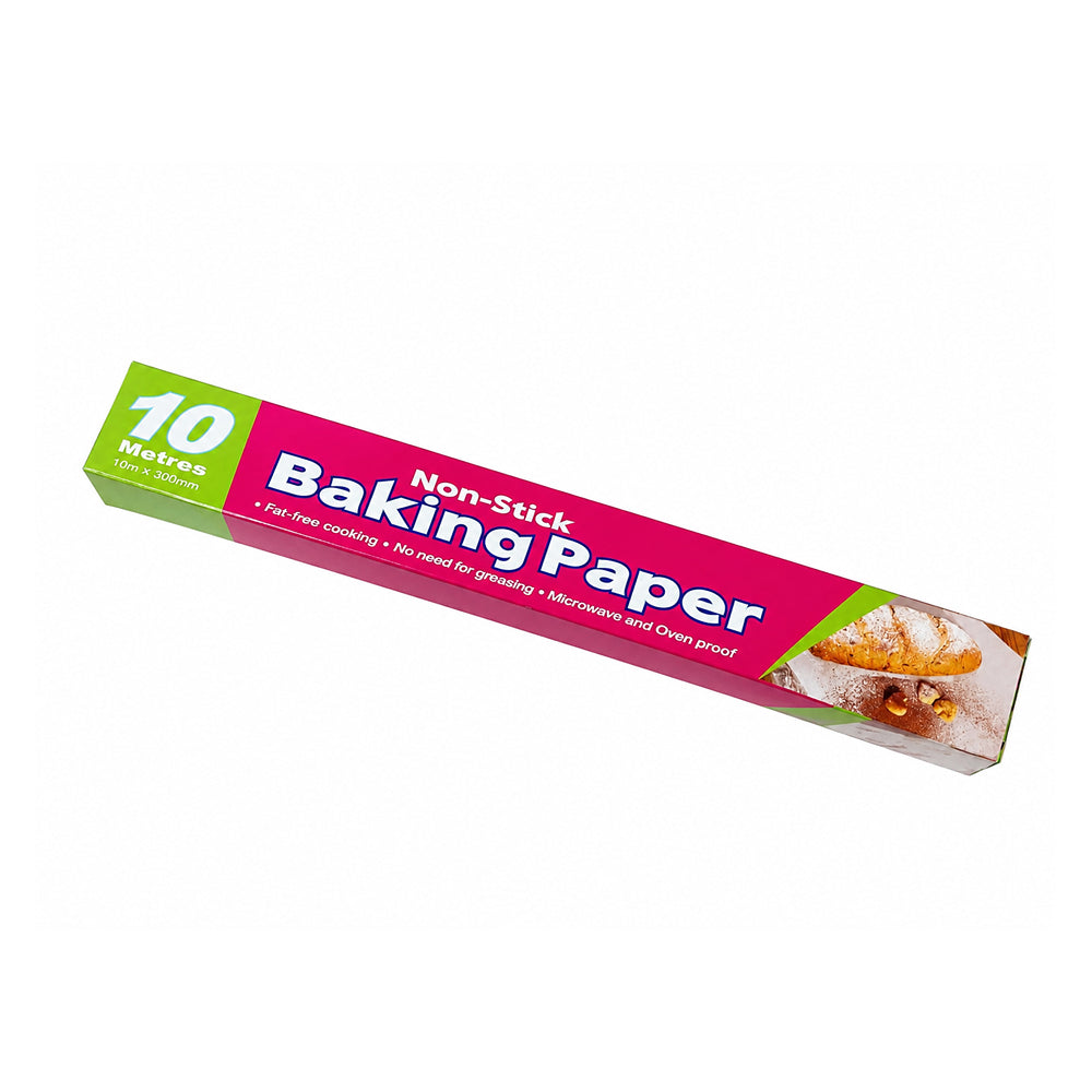 BT102 Non-Stick Baking Paper Roll | Parchment Paper for Baking