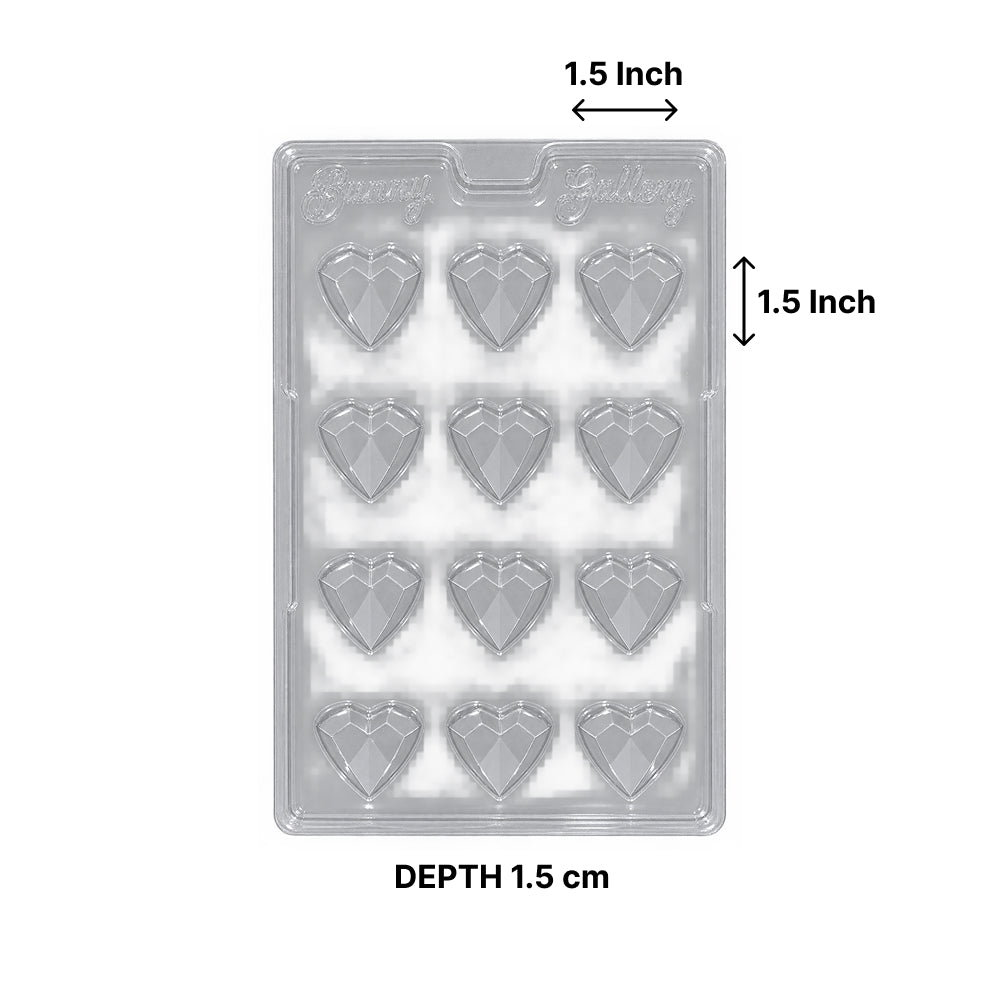 CM283 Professional PVC Chocolate Pinata & Decoration Mold Set | Multiple Designs