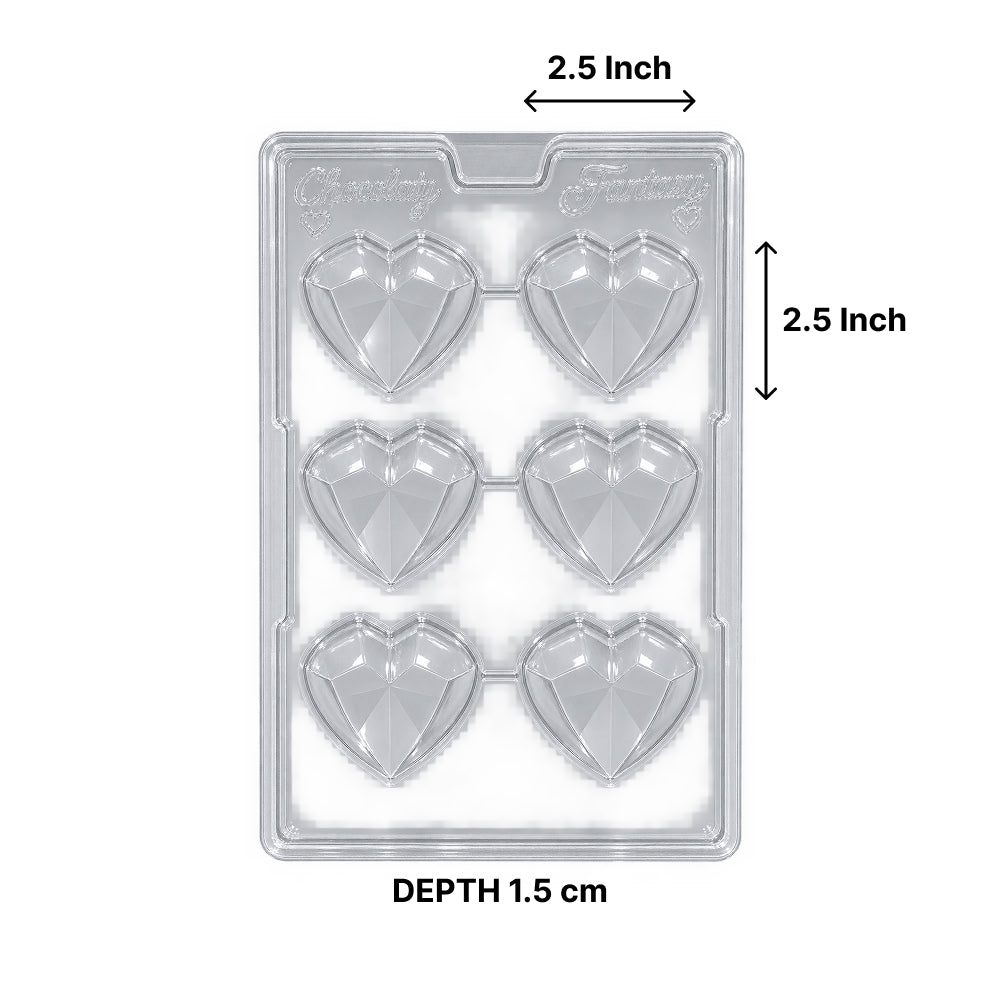 CM283 Professional PVC Chocolate Pinata & Decoration Mold Set | Multiple Designs