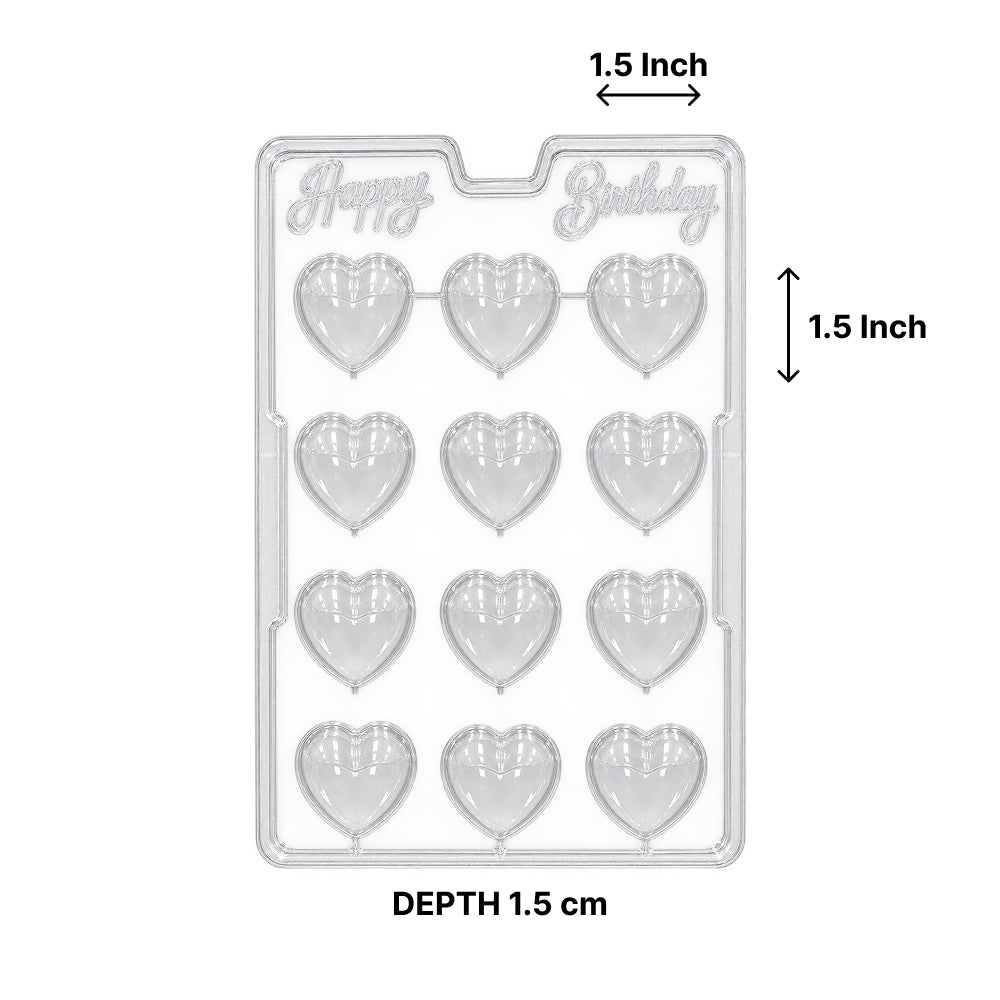 CM283 Professional PVC Chocolate Pinata & Decoration Mold Set | Multiple Designs