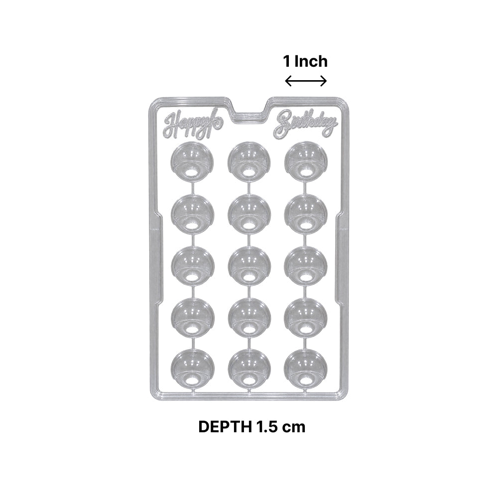 CM283 Professional PVC Chocolate Pinata & Decoration Mold Set | Multiple Designs