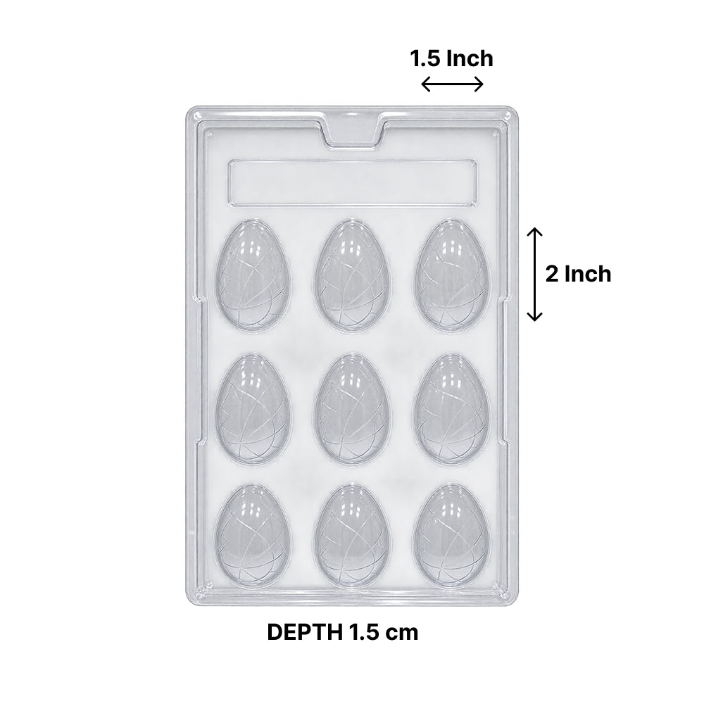 CM283 Professional PVC Chocolate Pinata & Decoration Mold Set | Multiple Designs