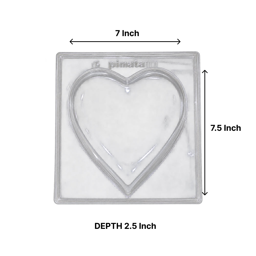 CM283 Professional PVC Chocolate Pinata & Decoration Mold Set | Multiple Designs