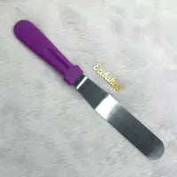 Multiple Sizes Angular Pallet Knife BT016 – Perfect Tool for Precise Cake Decoration
