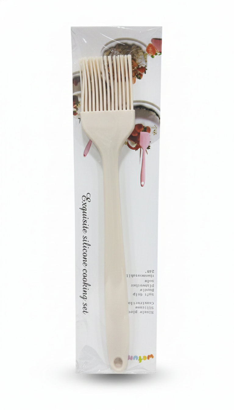 Silicone Basting Brush – 10 Inch | BT274