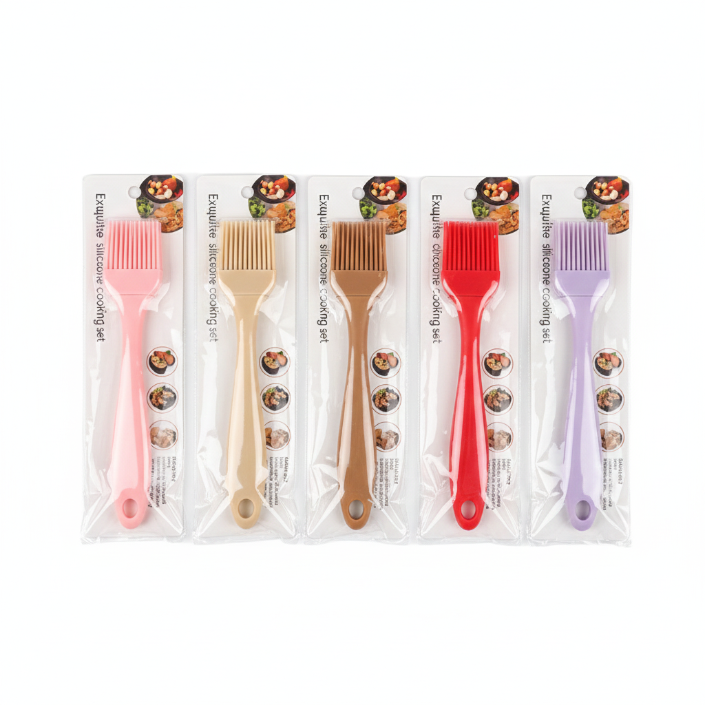 Silicone Basting Brush – 10 Inch | BT274