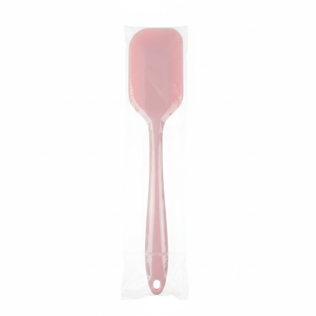 🎂 All-in-One Silicone Spatula  BT011