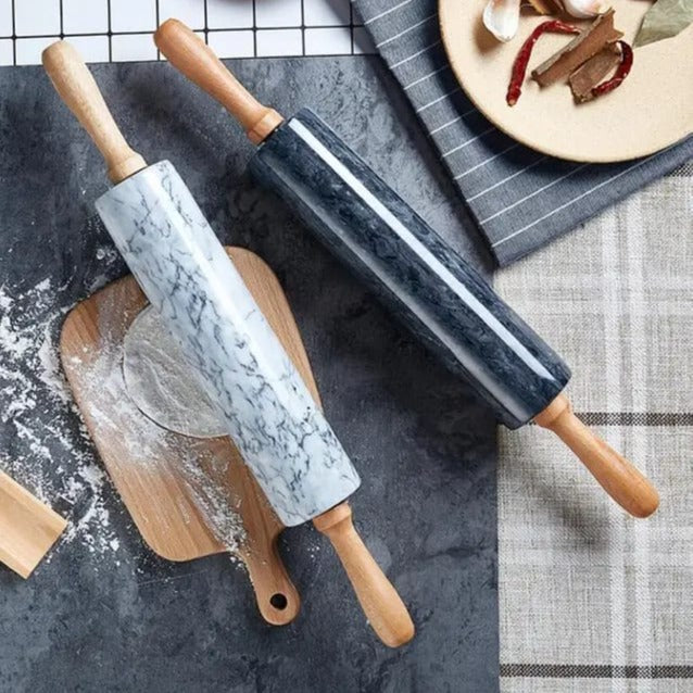 48*6cm 2kg Non-stick Roller Pin For Baking BT184