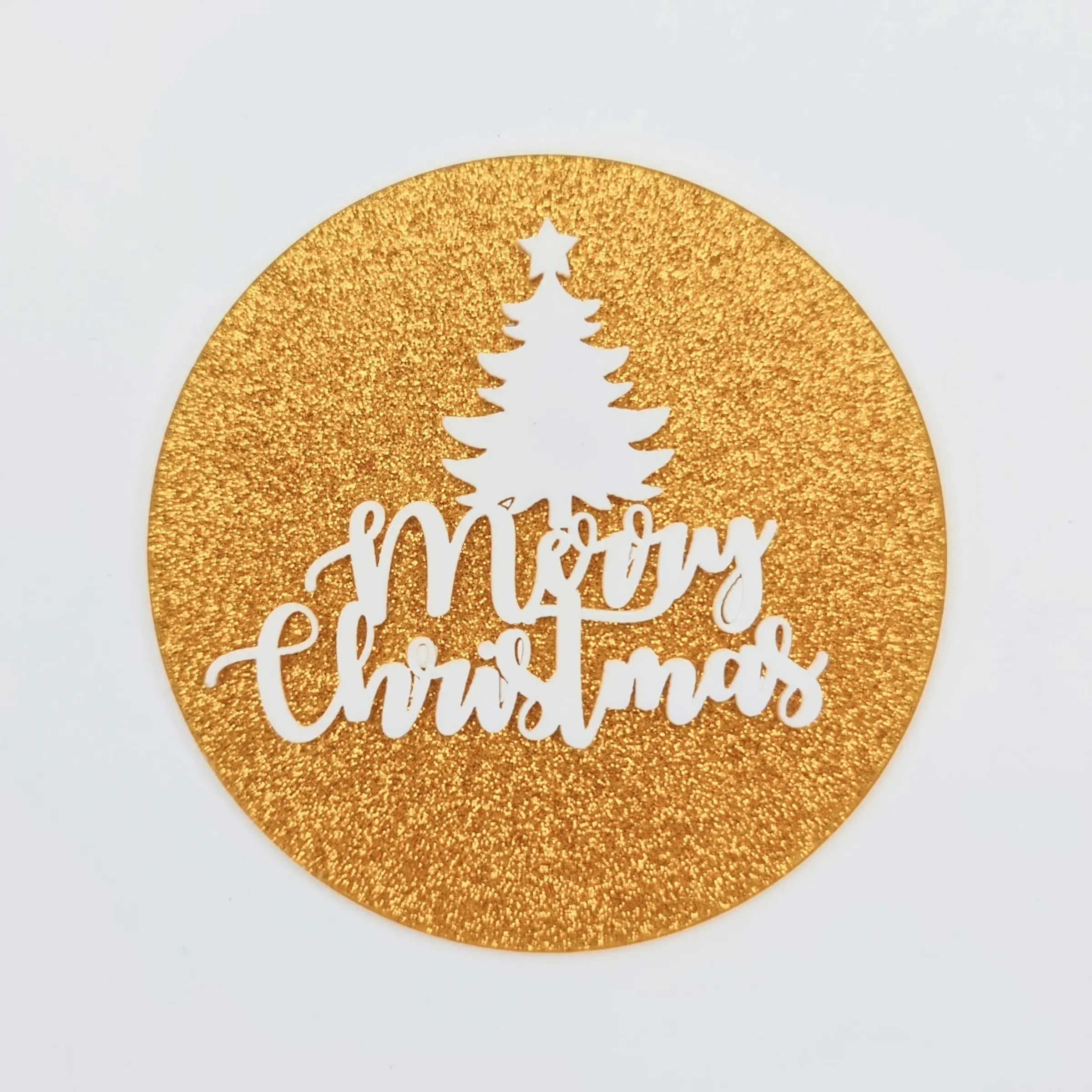Christmas Themed Cake Stamps (Multiple Designs)