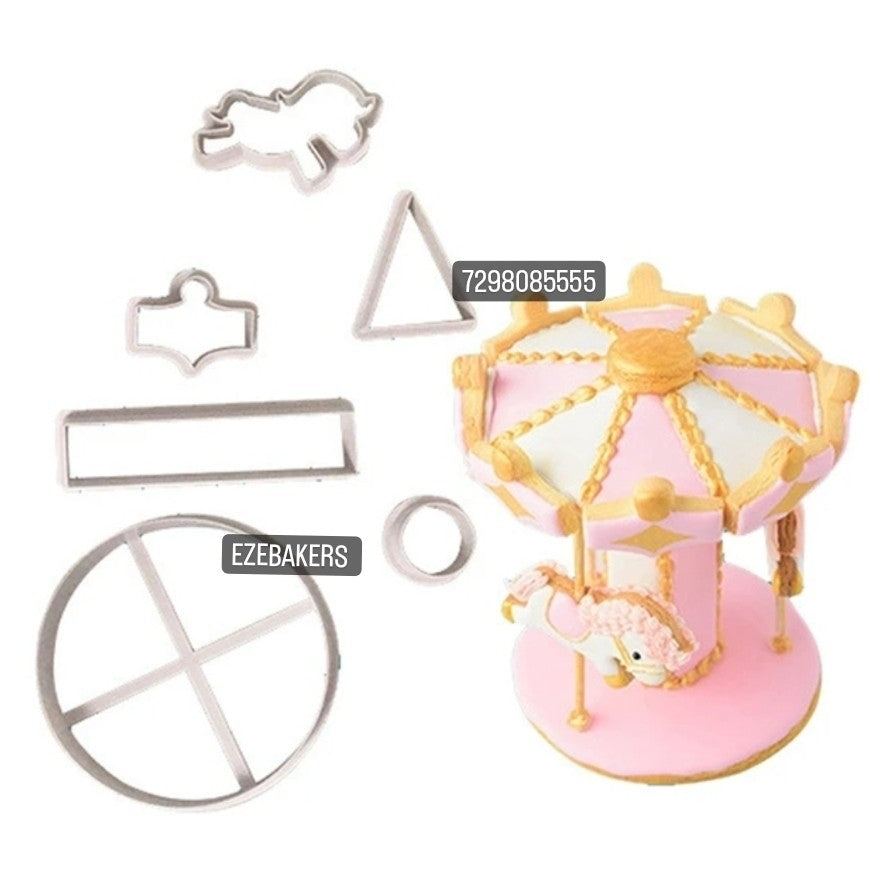 Carousel Cutter  CT088