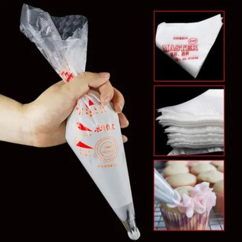 Piping Bag (100-Piece Packet) BT066