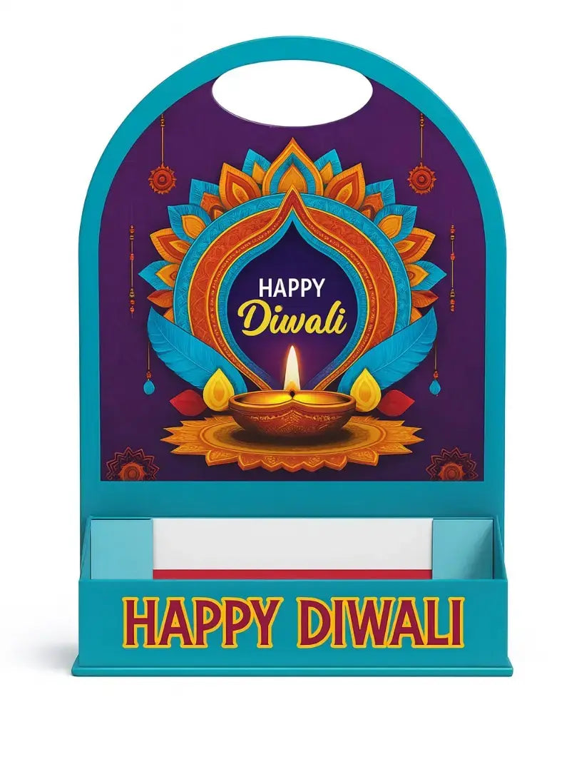Collapsible Diwali Arch Stand – Festive Display (Multiple Designs) | CB035